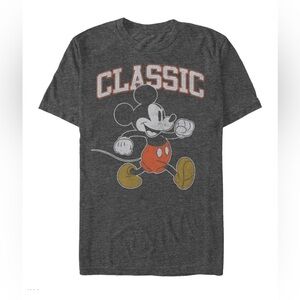 Disney's Mickey Mouse Men's & Big Men's Graphic Tee Shirt